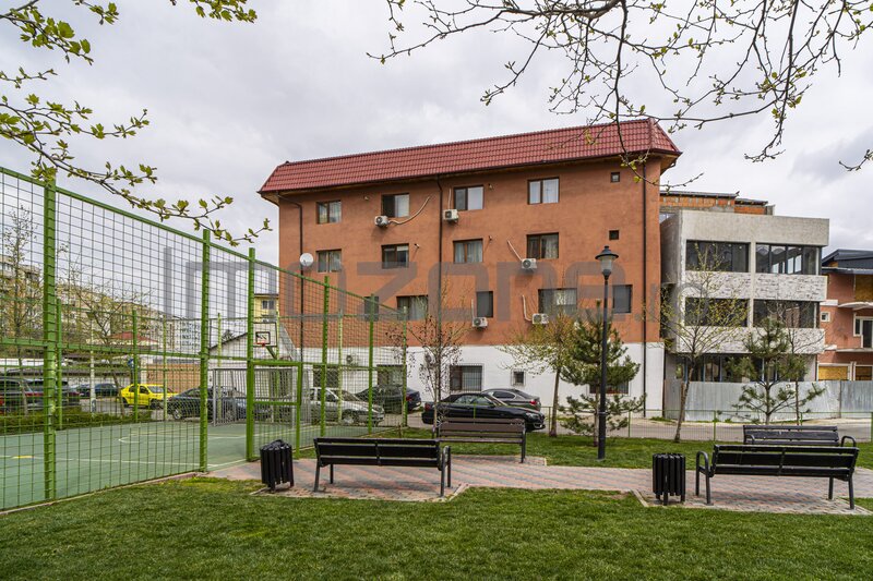 Aramesti, 2 camere, 66 mp, parter/3, bloc tip vila, c-tie 1990, comision 0%