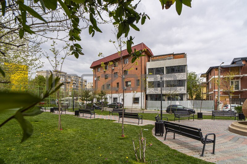 Aramesti, 2 camere, 66 mp, parter/3, bloc tip vila, c-tie 1990, comision 0%